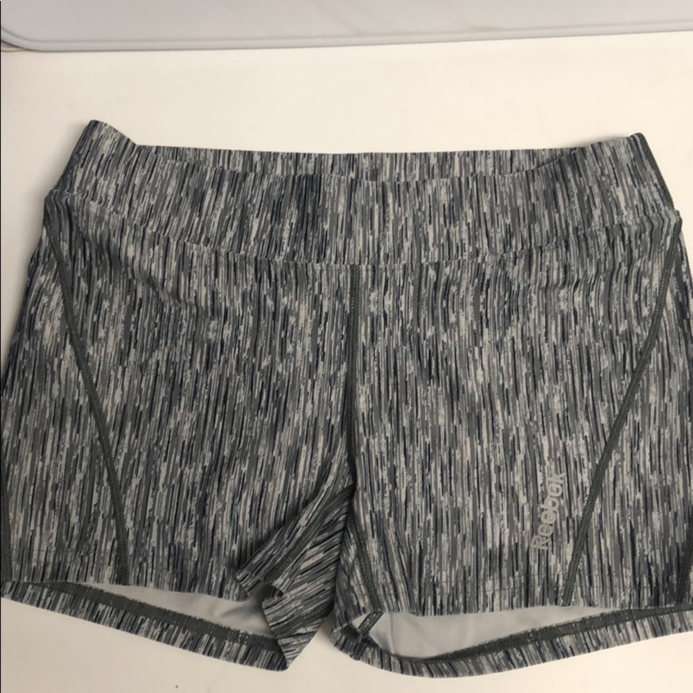 Reebok Spandex Shorts